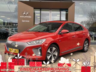 Hyundai IONIQ Premium EV | Leer | Navigatie | Schuif-kanteldak | 2.000 subsidie mogelijk