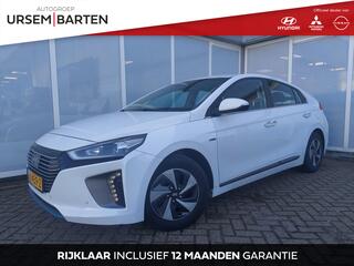 Hyundai IONIQ 1.6 GDi Premium Hybrid | Navigatie | Leder | Schuif- /kantel dak