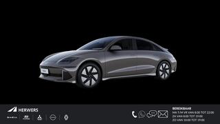 Hyundai IONIQ 6 Style 53 kWh / Nieuw / Uit voorraad leverbaar / Meerdere kleuren / 429 km actieradius WLTP / Navigatie / Super Snel laden /