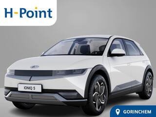 Hyundai IONIQ 5 77 kWh Connect | ¤2.000 VOORRAADACTIE | WARMTEPOMP | STOEL & STUURVERWARMING | CAMERA |