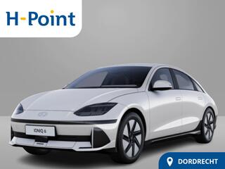 Hyundai IONIQ 6 Style 77 kWh | ¤5080 KORTING | WARMTEPOMP | VOORVERWARMING | 18 INCH |