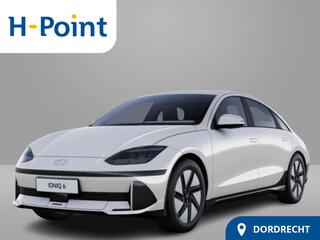 Hyundai IONIQ 6 Style 77 kWh | ¤5080 KORTING | WARMTEPOMP | VOORVERWARMING | 18 INCH |