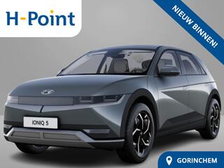Hyundai IONIQ 5 77 kWh Connect+ | ¤4275 KORTING | WARMTEPOMP | VOORVERWARMING | 19 INCH |