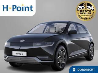 Hyundai IONIQ 5 58 kWh Style | ¤7392 KORTING | ACHTERUITRIJCAMERA | ADAPTIEVE CRUISE CONTROL | APPLE CARPLAY & ANDROID AUTO |