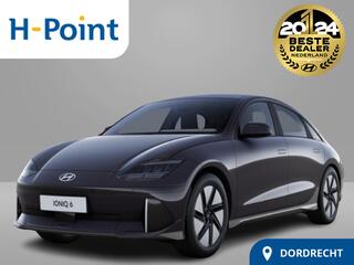 Hyundai IONIQ 6 Style 53 kWh | ¤4885 KORTING | ADAPTIEVE CRUISE CONTROL | SENSOREN VOOR/ACHTER |