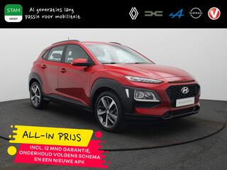 Hyundai Kona 120pk T Comfort ALL-IN PRIJS! Camera | Carplay | Climate | Parkeersensoren a.
