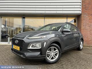 Hyundai Kona 1.0T | slechts 47.081 km! | Apple CarPlay/Android Auto | Camera | 16" Velgen + 4S Banden | Clima | PDC | Cruise | LED |