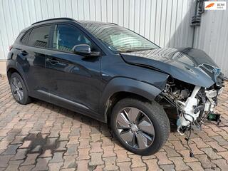 Hyundai Kona EV Premium 64 kWh - WOK - Front Schade