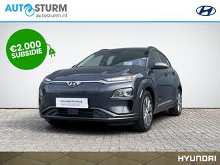 Hyundai Kona EV Fashion 64 kWh *SUBSIDIE MOGELIJK* | Head-Up Display | Adapt. Cruise Control | Premium Audio | Apple Carplay/Android Auto | Rijklaarprijs!
