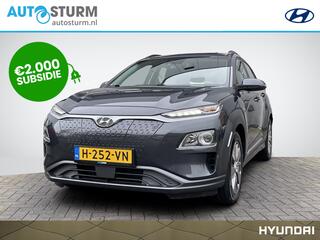 Hyundai Kona EV Fashion 64 kWh *SUBSIDIE MOGELIJK* | Head-Up Display | Adapt. Cruise Control | Premium Audio | Apple Carplay/Android Auto | Rijklaarprijs!