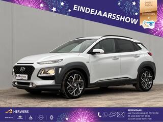 Hyundai Kona 1.6 GDI HEV Fashion Design Automaat