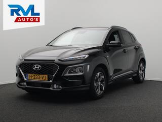 Hyundai Kona 1.6 GDI HEV Fashion *Carplay* Navigatie Trekhaak orgineel Nederlands
