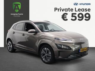 Hyundai Kona EV Fashion 64 kWh | 3 FASE | CAMERA | DODEHOEK DETECTIE