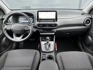 Hyundai Kona 1.6 GDI HEV Fashion 1e eigenaar / Dodehoek detectie / Adaptive cruise  / Head-up Display / Keyless / Achteruitrij camera /