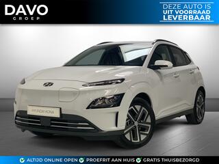 Hyundai Kona EV Fashion 64 kWh Volledig Elektrisch, Navigatie en Adaptive Cruise Control Uit voorraad leverbaar!