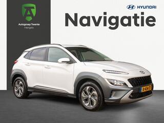 Hyundai Kona 1.6 GDI HEV Fashion | Navigatie | Head-up-display