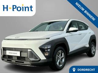 Hyundai Kona 1.6 GDI HEV Comfort | ¤2380 KORTING | APPLE CARPLAY & ANDROID AUTO | CAMERA + SENSOREN | NAVIGATIE |