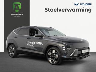 Hyundai Kona 1.6 GDI HEV Premium | Navigatie | Camera | Stoelverwarming/verko