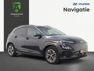 Hyundai Kona EV Premium 64 kWh | 3 Fase | Leder | Navigatie |