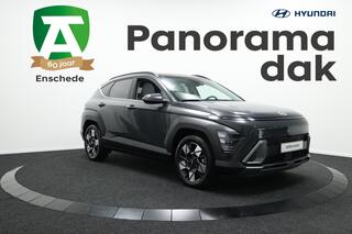 Hyundai Kona 1.6 GDI HEV Premium Sky | Leder | Navigatie | Camera | Stoelverw
