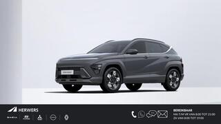 Hyundai Kona 1.6 GDI HEV Premium Snel leverbaar / voorraad auto / luxe uitrusting / nieuw model