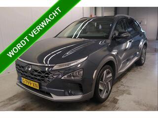 Hyundai NEXO FCEV 163PK * ELEKTRISCH & WATERSTOF * Wegenbelasting GRATIS / PlusPack / Panorama/schuifdak / Leder / Xenon / Pdc+Camera /