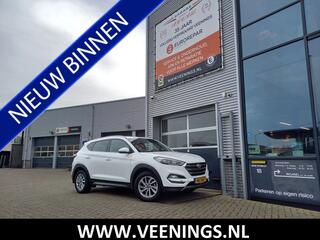 Hyundai TUCSON 1.6 T-GDi 210PK Comfort - CAMERA - NAVI - STOELVERW. - TREKHAAK