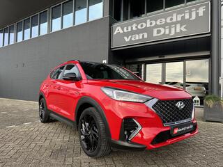 Hyundai TUCSON 1.6 T-GDI N-Line Navi Camera Panodak Leer