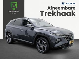 Hyundai TUCSON 1.6 T-GDI HEV Premium | Trekhaak | Elek. achterklep