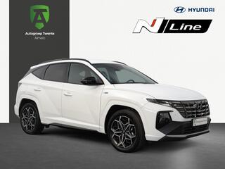Hyundai TUCSON 1.6 T-GDI PHEV N Line 4WD | Navigatie | Camera | Airco |
