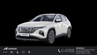 Hyundai TUCSON 1.6 T-GDI MHEV Comfort / ¤ 3.000,- HSD Korting + ¤ 2.000,- Prijsvoordeel / Verkoopprijs is rijklaar / Navigatie / 1650KG Trekgewicht / Uit Voorraad Direct leverbaar /