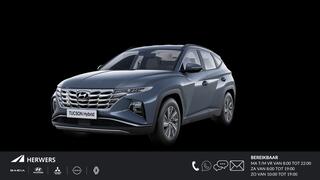 Hyundai TUCSON 1.6 T-GDI PHEV Comfort Smart 4WD / ¤ 4.000,- Registratie korting + ¤ 1.000,- Prijsvoordeel / Direct Leverbaar /