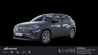 Hyundai TUCSON 1.6 T-GDI HEV Comfort Smart / ¤ 4.000,- Registratie korting + ¤ 1.200,- Prijsvoordeel / Direct Leverbaar /