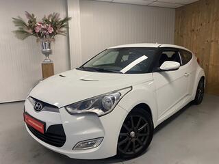 Hyundai VELOSTER 1.6 GDI i-Motion, AUTOMAAT, PDC, FLIPPERS, AUX, 140PK, ETC.....