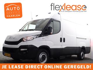 Iveco DAILY 35S14NV 3.0 352 Cng - 2x Schuifdeur, Camera, Airco, Elek Pakket, Inrichting, 3 Pers
