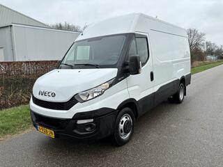 Iveco DAILY 35C13V 2.3 352 H1 / LANG HOOG / DUBBEL LUCHT / AIRCO / 197dkm!