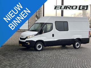 Iveco DAILY 2.3 L2H2 DC*AIRCO*CRUISE*3500KG HAAK*6P*
