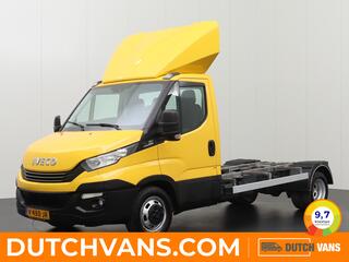 Iveco DAILY 50C18 Hi-Matic Automaat Chassis Cabine | BE-Clixstar | Airco | Cruise | 3-Persoons
