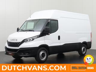 Iveco DAILY 35S18 3.0L Hi-Matic Automaat L2H2 | Luchtvering | | Led | Camera | 3-Persoons | 3500Kg Trekhaak