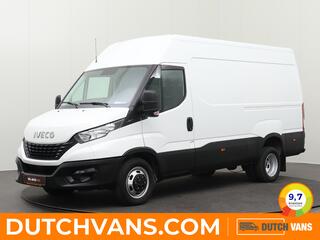 Iveco DAILY 35C14 L2H2 Dubbellucht | 3500Kg Trekhaak | Airco | Cruise | Betimmering