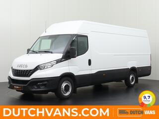 Iveco DAILY 35S16 Hi-Matic Automaat L3H2 Maxi | Airco | Betimmering | 3-Persoons