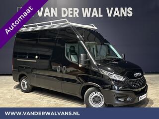 Iveco DAILY 35S14V Automaat L2H2 KORT Euro6 Airco | Imperiaal | Trap | Trekhaak | LED LED, chauffeursstoel, Cruisecontrol, Parkeersensoren