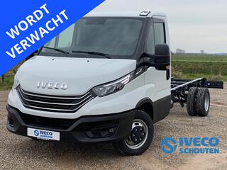 Iveco DAILY 40C18HA8 AUTOMAAT Chassis Cabine WB 3750