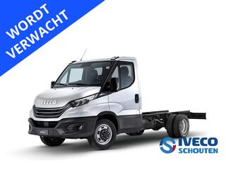 Iveco DAILY 40C18HA8 AUTOMAAT Chassis Cabine WB 4.100