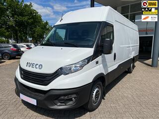 Iveco DAILY 35- 160 maxi C16V 2.3 410 L4H2 Hout vloer en zijwanden, Airco, cruise, Bluetooth, etc