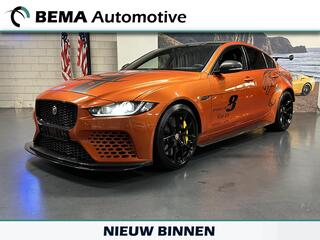 Jaguar XE 5.0 SV Project 8 1 Of 300 Cars/ Track Packing