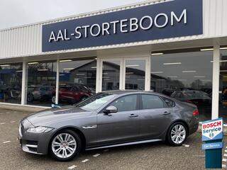 Jaguar XF 2.0d automaat R-Sport Pro Edition | Bi-Xenon | Half Leder | Navi | Bluetooth | PDC v+a incl. Camera | Stoelverwarming