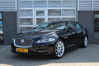 Jaguar XJ 5.0 V8 Portfolio 385PK / Panoramadak / Keyless / N.A.P.