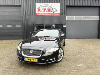 Jaguar XJ 3.0 V6D Supersport AUT/PANO/STOELVER