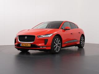 Jaguar i-Pace EV400 First Edition 90 kWh | Luchtvering | Panoramadak | Leder | Navigatie | Climate Control | Cruise Control |